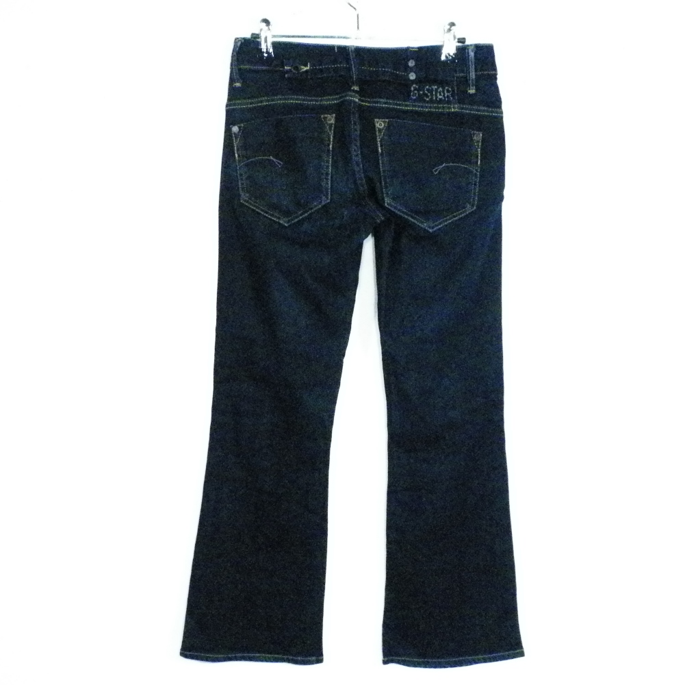 Voir photo 2 de Jean Femme Bleu Brut G-STAR Taille Estimée 36 Jean Femme Bleu Brut G-STAR Taille Estimée 36 Bon état - Vue 2 -